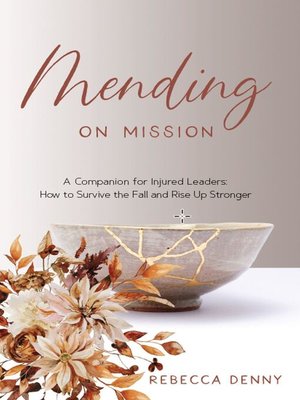 cover image of Mending on Mission
